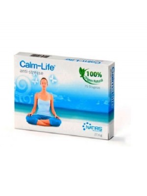 Calm-Life - 75 Comprimidos ( Nova Formula)